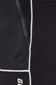 czarny Guess spodnie dresowe LUGH