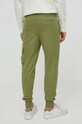 Abbigliamento Calvin Klein Jeans pantaloni da jogging in cotone J30J324683 verde