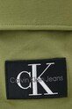 Calvin Klein Jeans pantaloni da jogging in cotone verde J30J324683