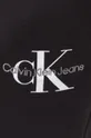 fekete Calvin Klein Jeans melegítőnadrág