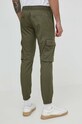 Ρούχα Παντελόνι Calvin Klein Jeans J30J324696 πράσινο