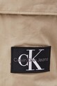 Calvin Klein Jeans spodnie beżowy J30J324696