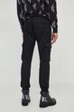 Odzież Calvin Klein Jeans spodnie J30J324696 czarny