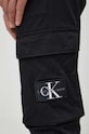 Calvin Klein Jeans spodnie J30J324696 czarny