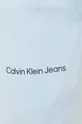 modrá Bavlnené tepláky Calvin Klein Jeans