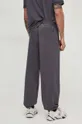 Calvin Klein Jeans spodnie dresowe bawełniane Materiał zasadniczy: 100 % Bawełna, Ściągacz: 97 % Bawełna, 3 % Elastan, Taśma: 88 % Poliester, 12 % Elastan