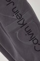 Βαμβακερό παντελόνι Calvin Klein Jeans J30J324953 γκρί