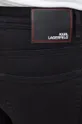 čierna Rifle Karl Lagerfeld