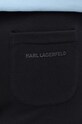 Karl Lagerfeld pantaloni de trening negru 541900.705402
