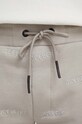 Iceberg pantaloni de trening din bumbac bej B011.6300
