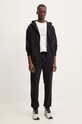 Спортивні штани Iceberg B021.6317 чорний AW24