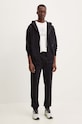 Спортивні штани Iceberg B021.6317 чорний AW24