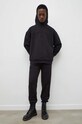 Спортивні штани Iceberg B021.6317 чорний AW24