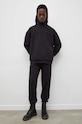Спортивні штани Iceberg B021.6317 чорний AW24