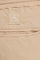 PS Paul Smith spodnie bawełniane beżowy M2R.652X.M21477