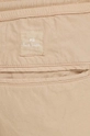 beige PS Paul Smith pantaloni in cotone