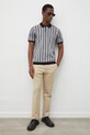Штани PS Paul Smith M2R.922P.M21553 бежевий SS24