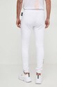 Ρούχα Παντελόνι φόρμας PLEIN SPORT SADC.MJT2256.SJO001N λευκό
