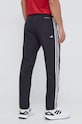 Одяг Штани для тренувань adidas Performance Trackstand HT3672 чорний