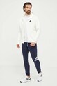 adidas spodnie dresowe IC9428 granatowy SS24