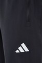 adidas Performance spodnie treningowe czarny IK9680