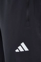 nero adidas Performance pantaloni da allenamento