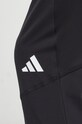 adidas Performance pantaloni de antrenament D4T negru IK9724