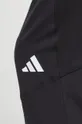 czarny adidas Performance spodnie treningowe D4T