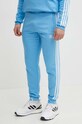 adidas Originals pantaloni de trening uni albastru IM9451