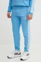 блакитний Спортивні штани adidas Originals Чоловічий
