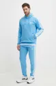 Спортивні штани adidas Originals блакитний