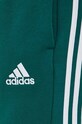adidas spodnie dresowe Essentials zielony IN0342