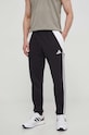 adidas Performance spodnie dresowe Tiro24 dzianina czarny IP1976