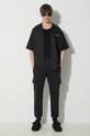 adidas Originals spodnie dresowe Trefoil Essentials Cargo Pants IP2755 czarny SS24