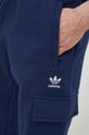 blu adidas Originals joggers Trefoil Essentials Cargo Pants