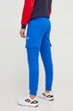 Îmbrăcăminte adidas Originals pantaloni de trening IP2758 albastru