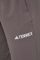 adidas TERREX spodnie outdoorowe Liteflex szary IQ3511