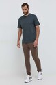 Tepláky adidas Originals IR7799 hnedá SS24