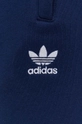 blu navy adidas Originals joggers