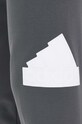 Спортен панталон adidas зелен IR9177