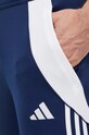 Παντελόνι προπόνησης adidas Performance Tiro24 σκούρο μπλε IR9344