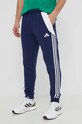 Штани для тренувань adidas Performance Tiro 24 IS2154 темно-синій SS24