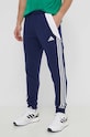 Παντελόνι προπόνησης adidas Performance Tiro 24 IS2154 σκούρο μπλε SS24