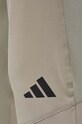 Штани для тренувань adidas Performance D4T зелений IS3794