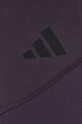 adidas Performance pantaloni de antrenament D4T IS3796 violet