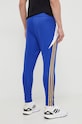 adidas Performance pantaloni de antrenament Messi IS6469 albastru SS24