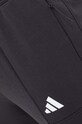 adidas Performance pantaloni de antrenament negru IT4310