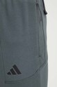 Штани для тренувань adidas Performance зелений IT4311