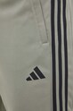 Штани для тренувань adidas Performance Training Essentials Base сірий IT5412