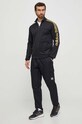 adidas Originals spodnie bawełniane IT8175 czarny SS24